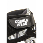 Perry chaussures montantes Pro Gorilla Wear - Noir/Gris, vue 3