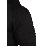 Delta Zipped sweat à capuche Gorilla Wear - Noir, vue 4
