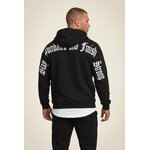 Utah Zipped sweat à capuche Gorilla Wear - Noir, vue 1
