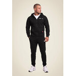 Utah Zipped sweat à capuche Gorilla Wear - Noir, vue 3