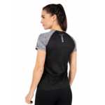 Monetta Performance T-shirt Gorilla Wear - Gris chiné/Noir, vue 2