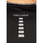 Monetta Performance T-shirt Gorilla Wear - Gris chiné/Noir, vue 5