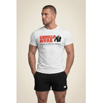 Classic T-shirt Gorilla Wear - Blanc, vue 1