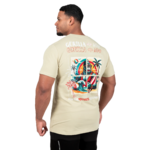 Santa Cruz T-shirt Gorilla Wear - Vert clair, vue 2