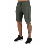 Milo short Gorilla Wear - Vert, vue 1