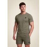 Colton T-shirt Gorilla Wear - Vert kaki - vue 1