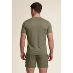 Colton T-shirt Gorilla Wear - Vert kaki - vue 2