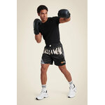 Clayton Boxing short Gorilla Wear - Noir/Or - vue 3