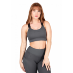 Monroe Brassière Gorilla Wear - Gris - vue 1