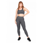 Monroe Brassière Gorilla Wear - Gris - vue 3