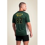 Orlando T-shirt Gorilla Wear - Vert - vue 2