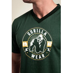Orlando T-shirt Gorilla Wear - Vert - vue 5