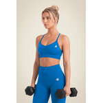 Olivia Seamless brassière Gorilla Wear - Bleu - vue 1