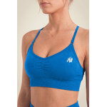 Olivia Seamless brassière Gorilla Wear - Bleu - vue 4