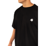 Kingston Oversized T-shirt Gorilla Wear - Noir - vue 4