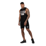 Lopez short Gorilla Wear - Noir - vue 3