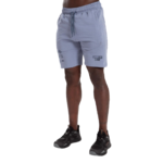 Lopez short Gorilla Wear - Bleu délavé - vue 1