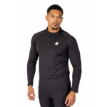 Hamilton Hybrid manches longues Gorilla Wear - Noir - vue 1