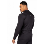 Hamilton Hybrid manches longues Gorilla Wear - Noir - vue 2