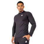 Hamilton Hybrid manches longues Gorilla Wear - Noir - vue 4