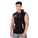 Oswego S/L Hooded T-shirt Gorilla Wear - Noir, vue 1