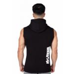 Oswego S/L Hooded T-shirt Gorilla Wear - Noir, vue 2