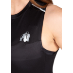 Débardeur Raleigh Gorilla Wear femme - Noir vue 4