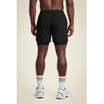 Short Lowell 2-en-1 Gorilla Wear homme - Noir 2