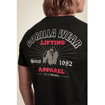 Oregon T-shirt Gorilla Wear homme - Noir 4
