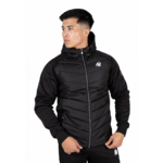 Veste Felton Gorilla Wear homme - Noir