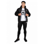 Veste Felton Gorilla Wear homme - Noir 3