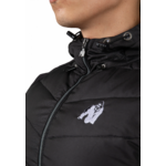 Veste Felton Gorilla Wear homme - Noir 4