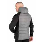 Veste Felton Gorilla Wear homme - Gris/Noir 2