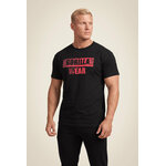 T-shirt Murray Gorilla Wear homme - Noir