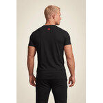 T-shirt Murray Gorilla Wear homme - Noir 2