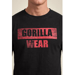 T-shirt Murray Gorilla Wear homme - Noir 4