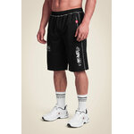 Short mesh Marlow Gorilla Wear homme - Noir/Gris