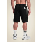 Short mesh Marlow Gorilla Wear homme - Noir/Gris 2