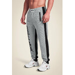 Pantalon Old School Augustine Gorilla Wear homme - Gris