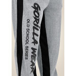 Pantalon Old School Augustine Gorilla Wear homme - Gris 4