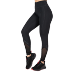Legging Joliet Gorilla Wear femme - Noir