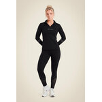 Haut manches longues Laconia Gorilla Wear femme - Noir 3
