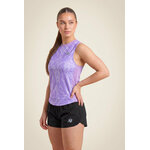Débardeur Raleigh Gorilla Wear femme - Lilas