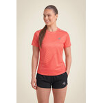 T-shirt Mokena Gorilla Wear femme - Rouge