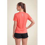 T-shirt Mokena Gorilla Wear femme - Rouge 2