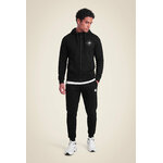 Sweat zippé Scofield Gorilla Wear homme - Noir 3
