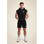 Sweat sans manches Huntley Gorilla Wear homme - Noir 3