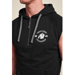 Sweat sans manches Huntley Gorilla Wear homme - Noir 4