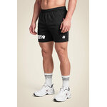 Short mesh Miles Gorilla Wear homme - Noir