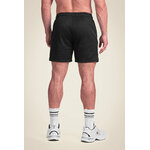 Short mesh Miles Gorilla Wear homme - Noir 2
